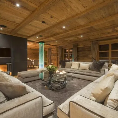 Horská chata Patra Zermatt