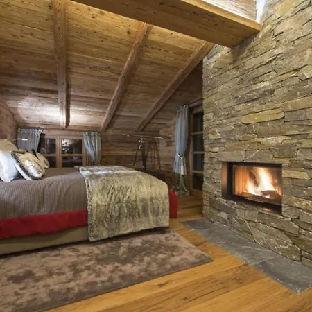 Patra Horská chata *